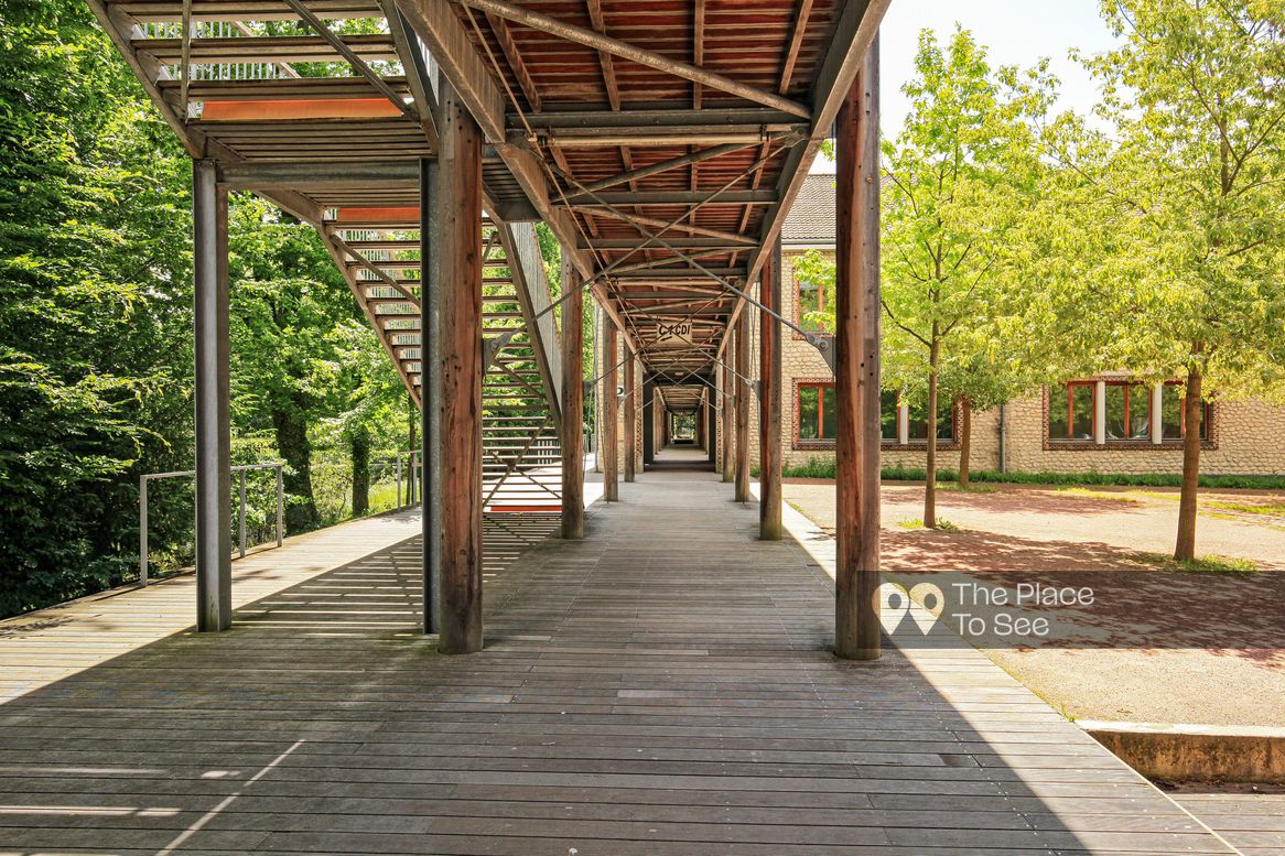 Allée