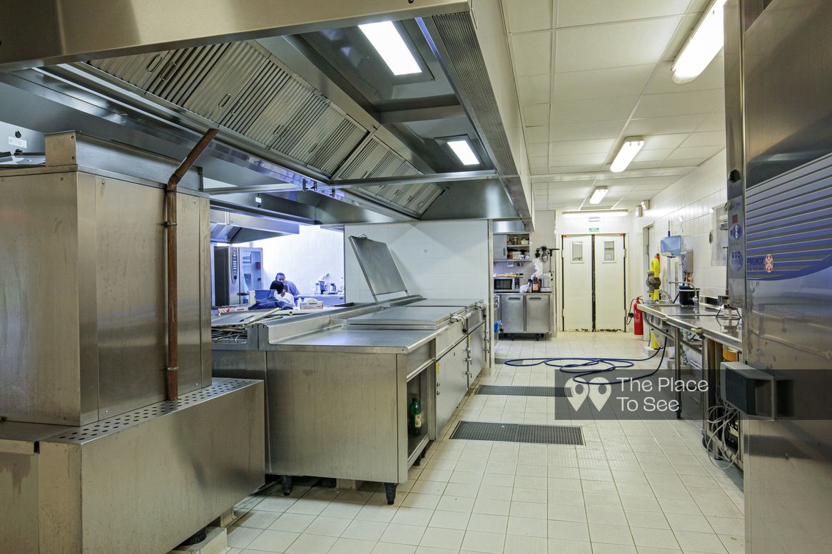 Cuisine professionnelle