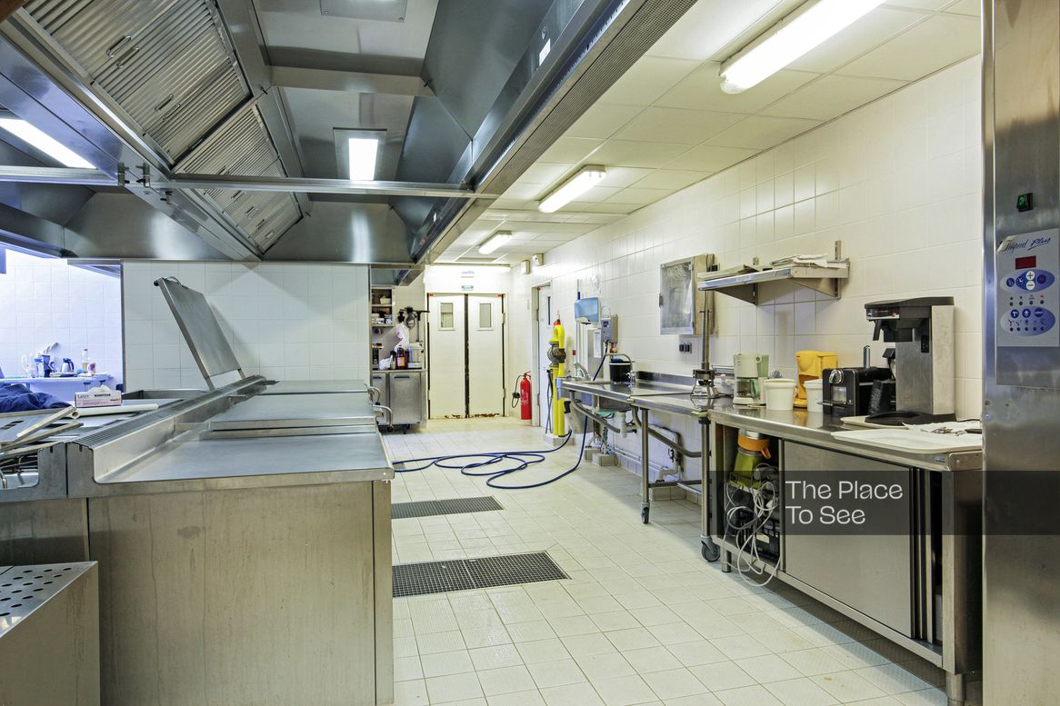 Cuisine professionnelle