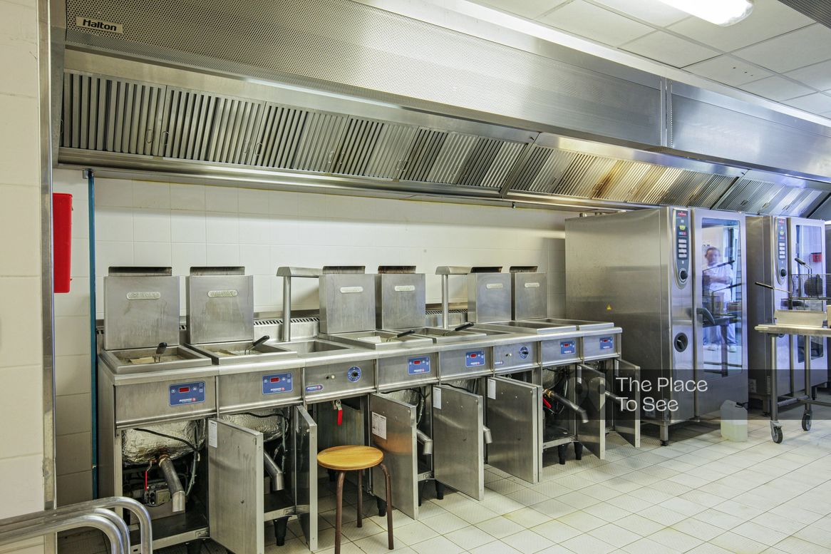Cuisine professionnelle