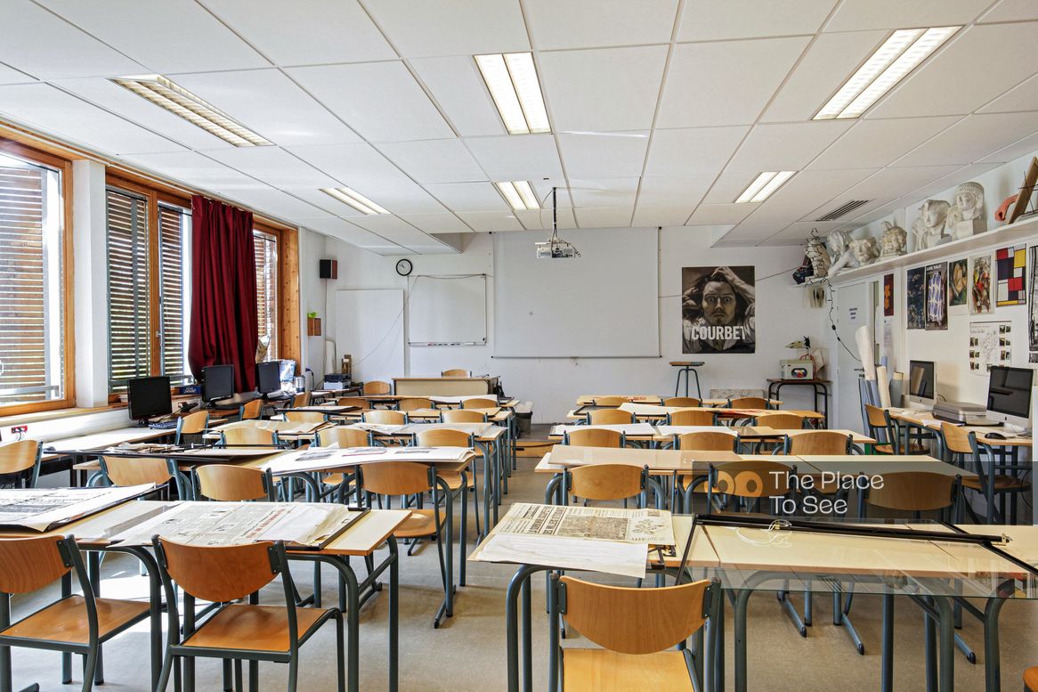 Salle de classe