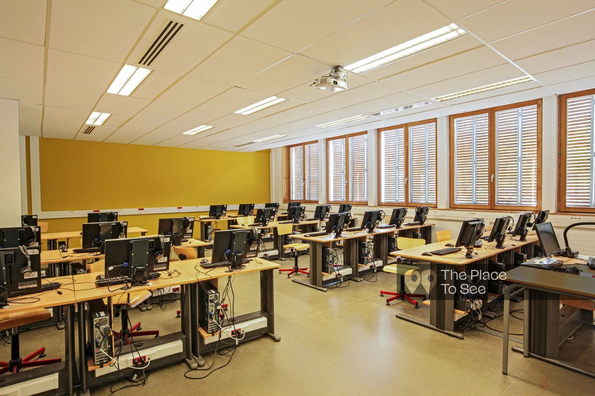 Salle de classe