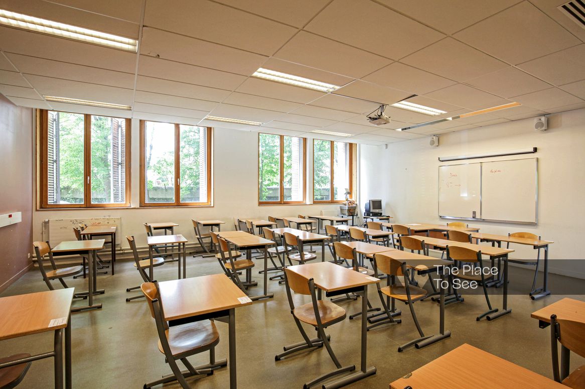 Salle de classe