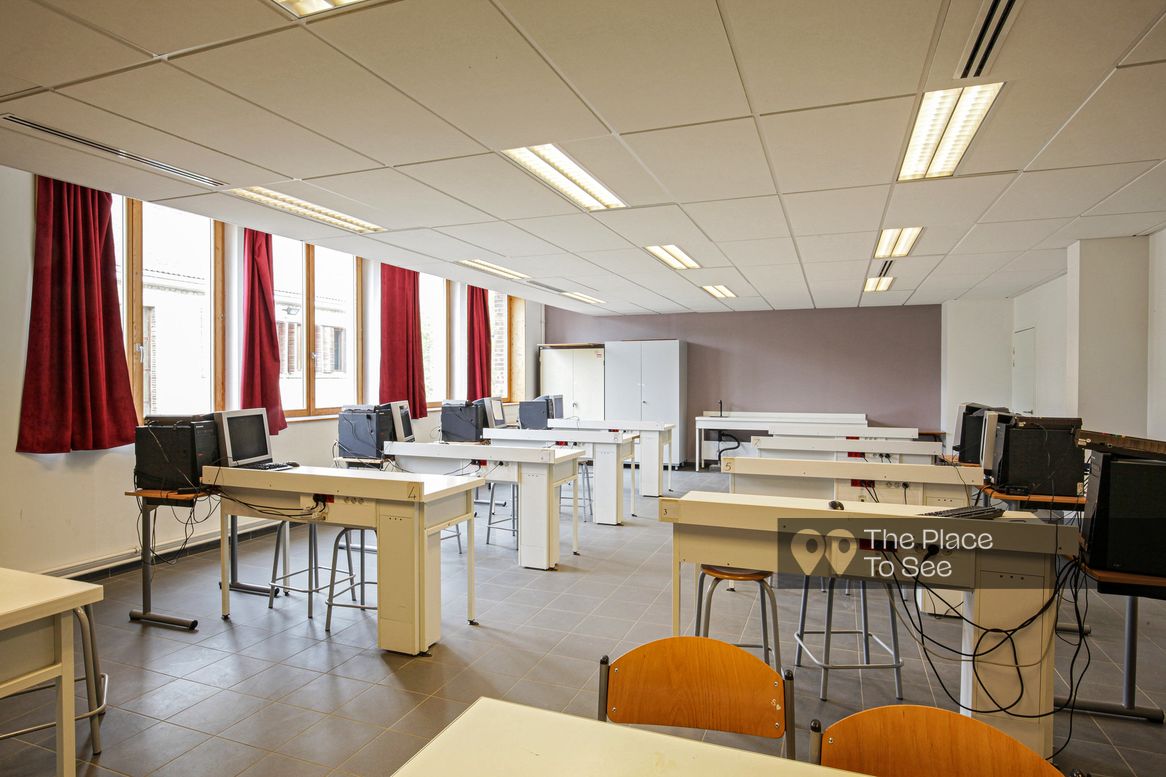 Salle de classe