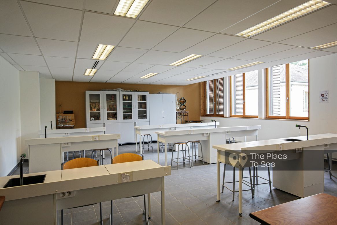 Salle de classe