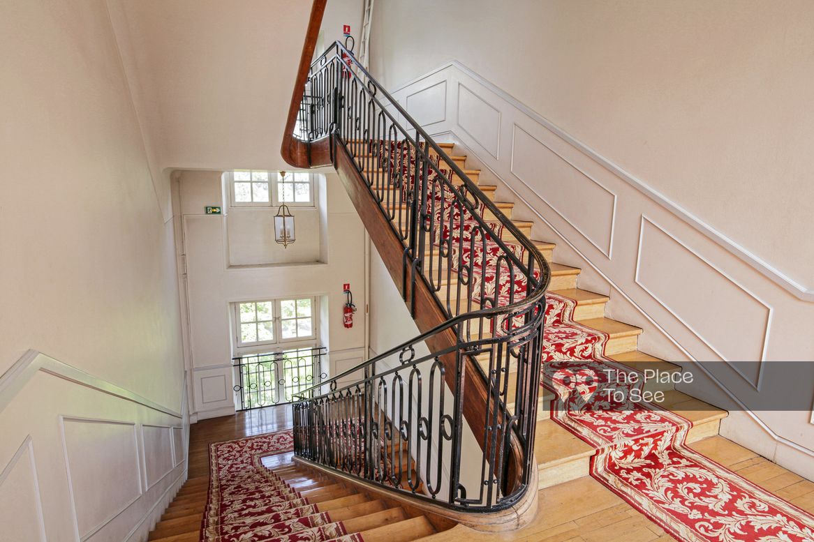 Escalier