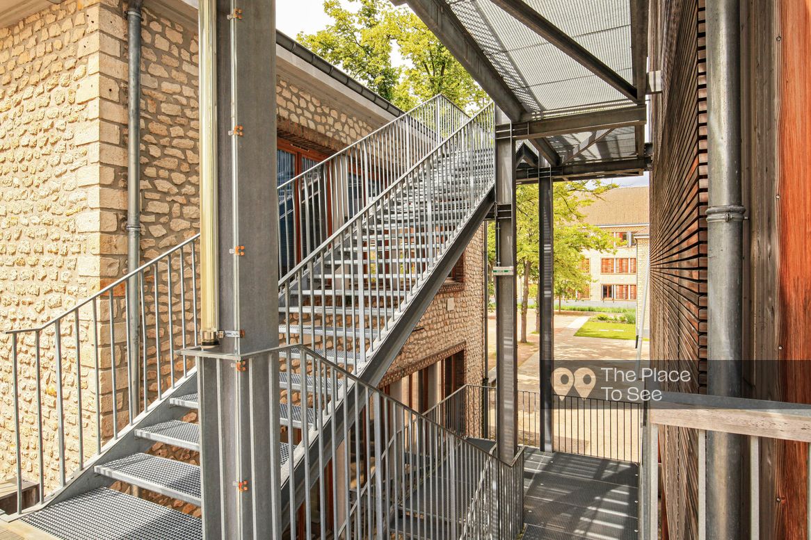 Escalier