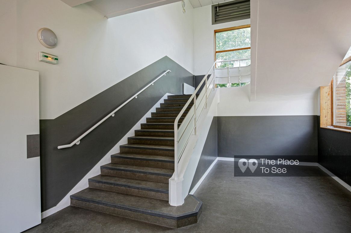 Escalier