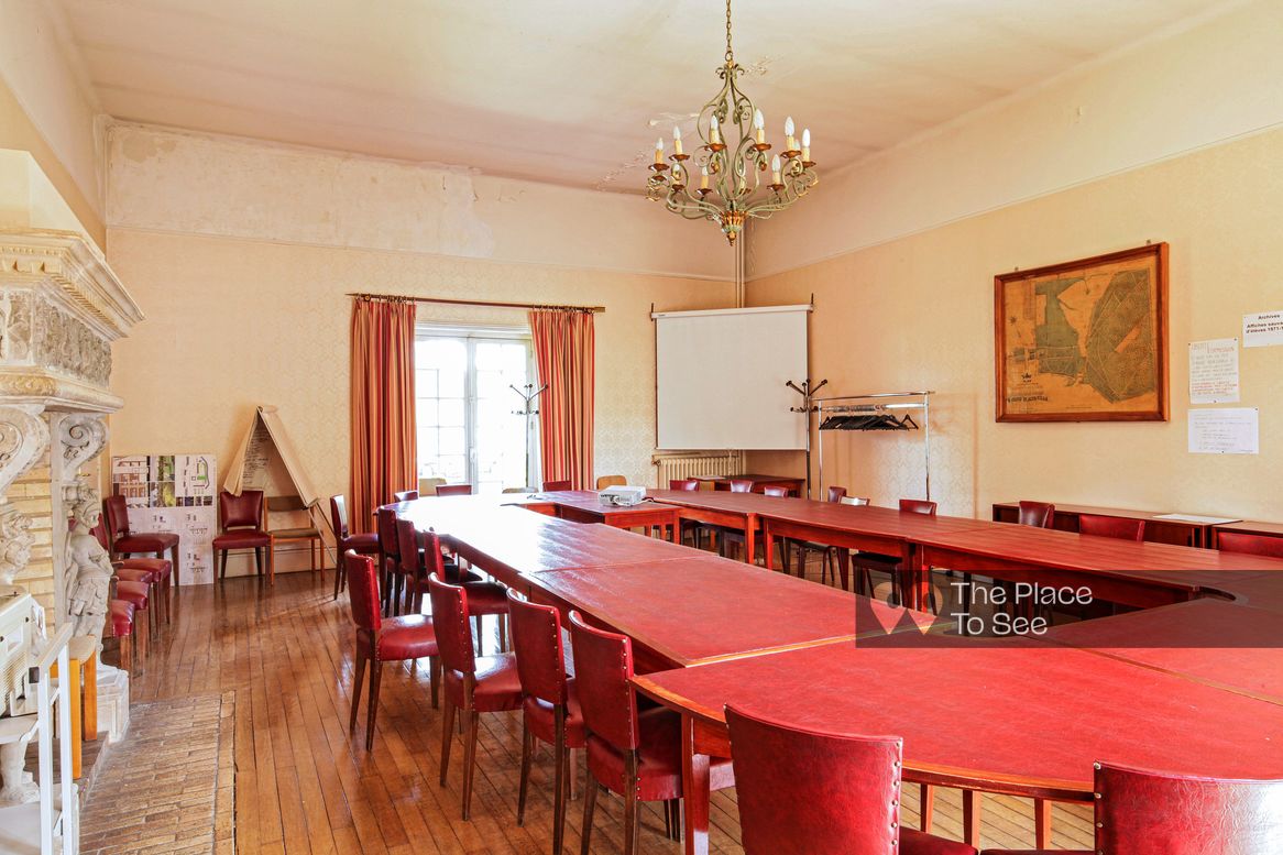 Salle de réunion