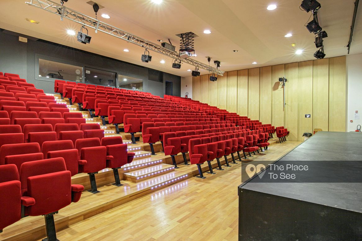 Salle de spectacle