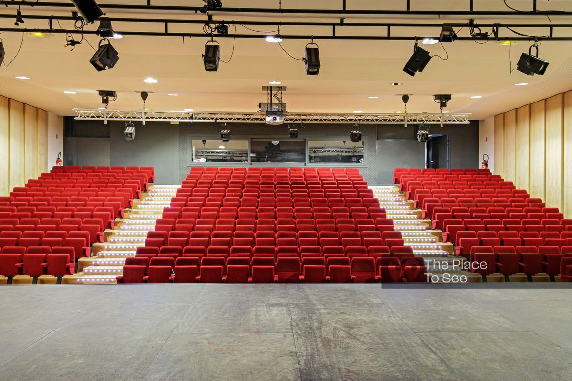 Salle de spectacle