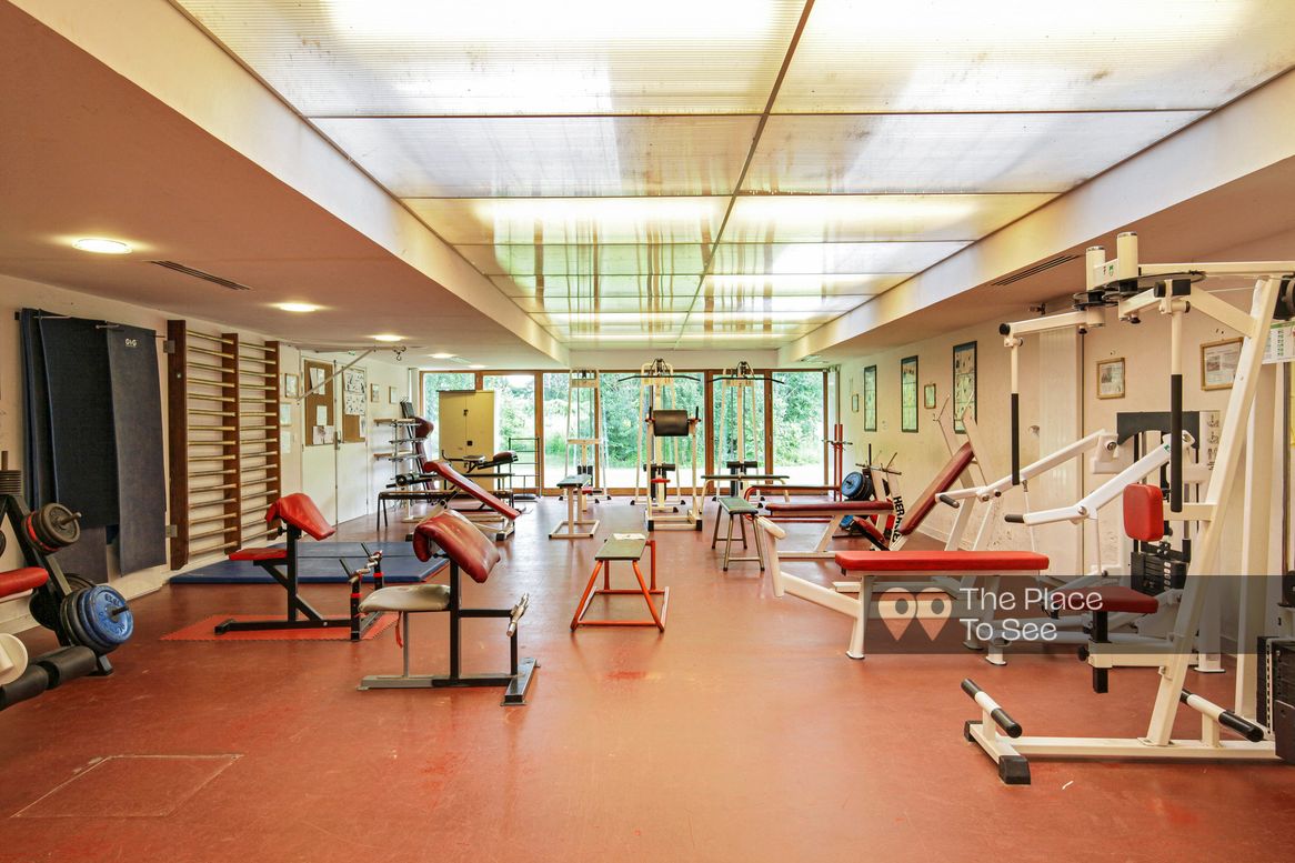 Musculation Fitness