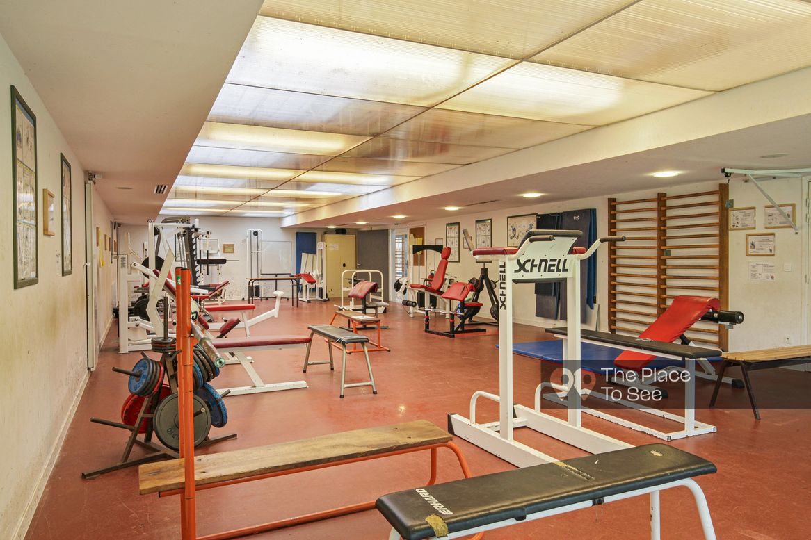 Musculation Fitness