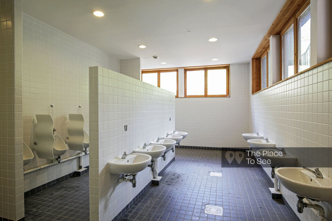 Toilettes
