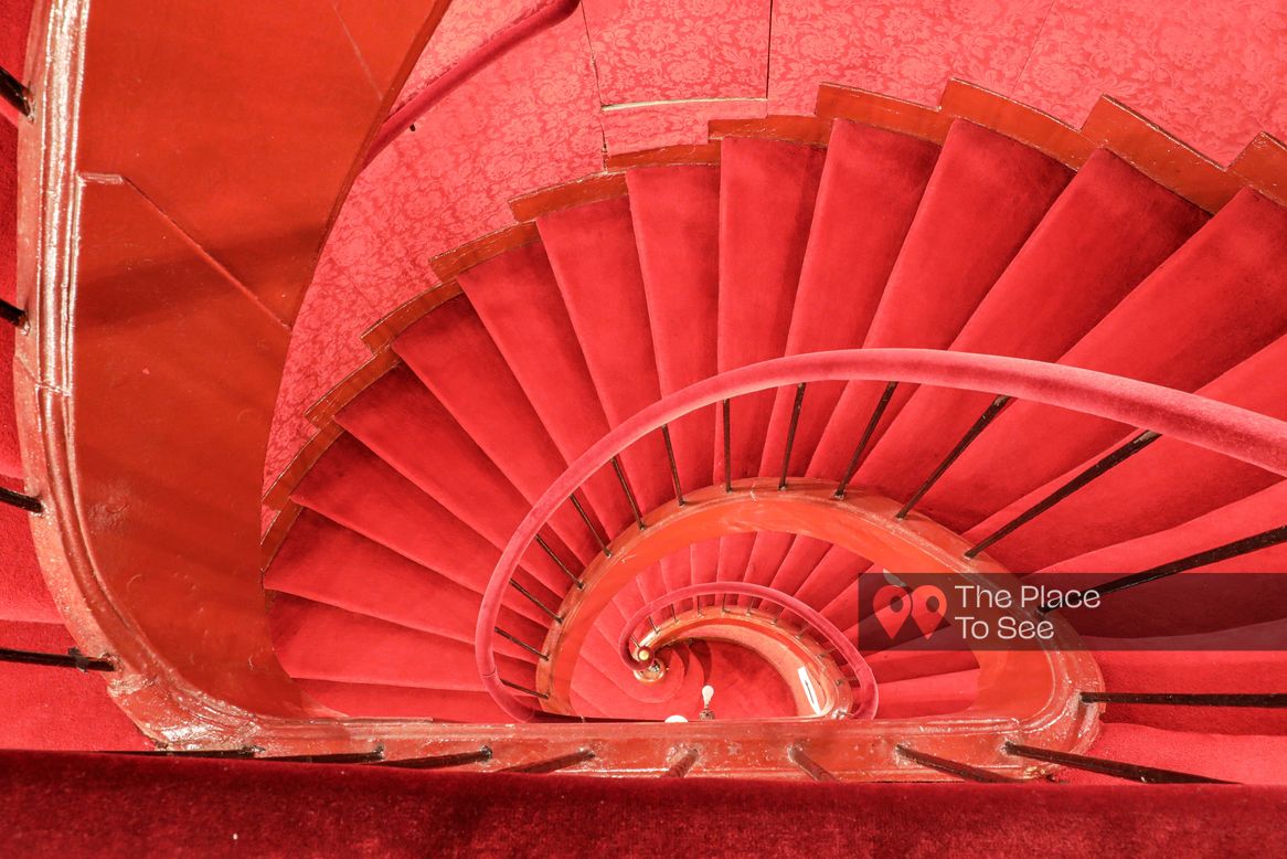 Escalier