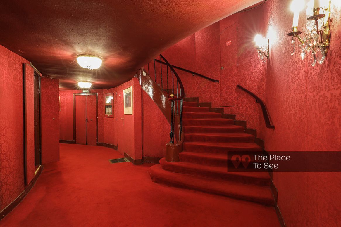 Escalier