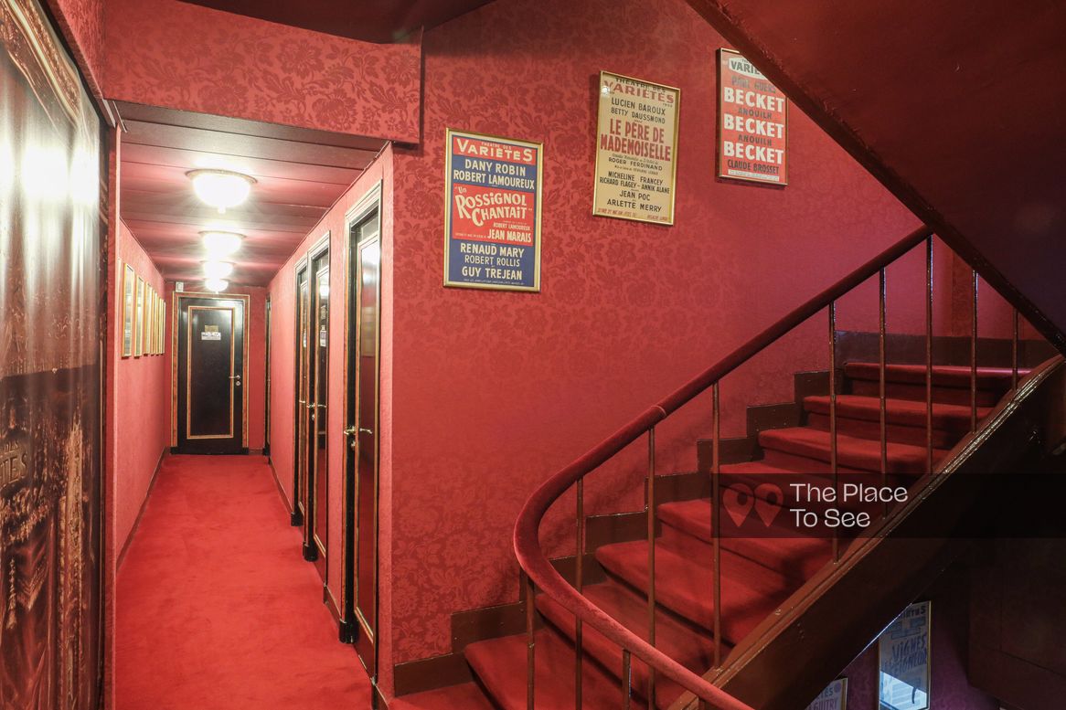 Escalier