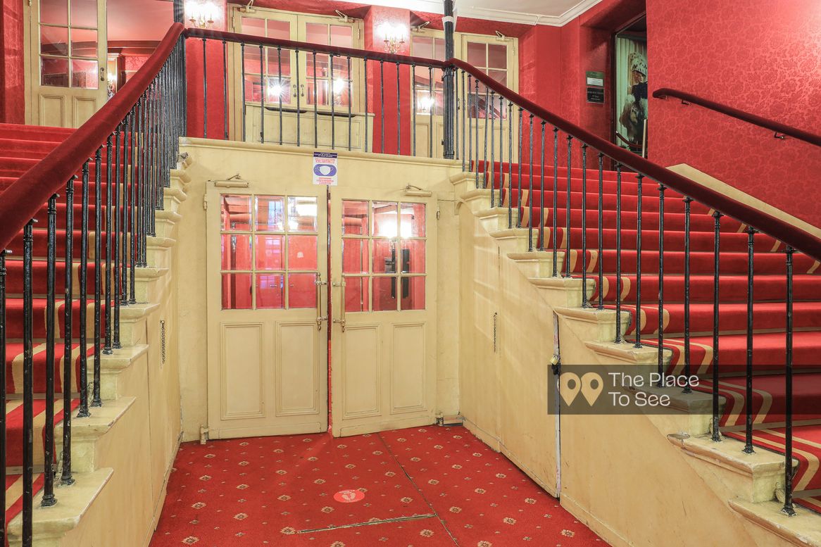 Escalier