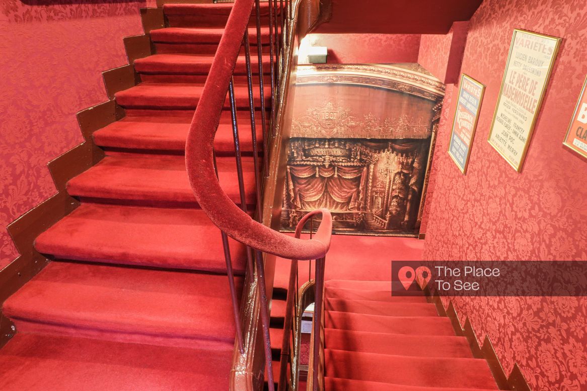 Escalier
