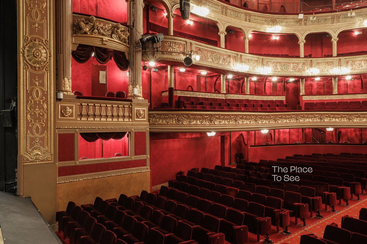 Salle de spectacle