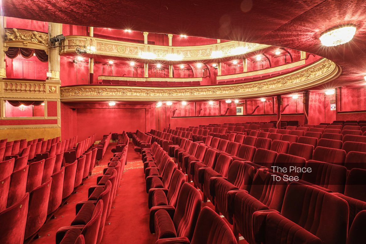 Salle de spectacle