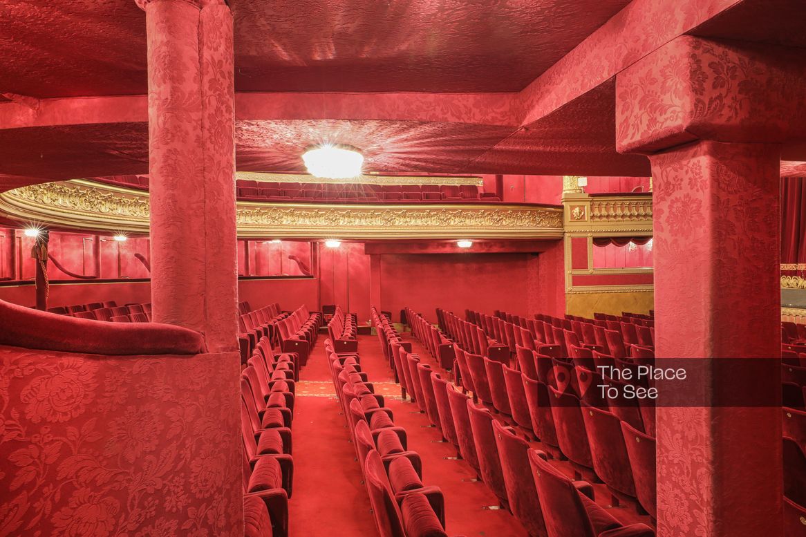 Salle de spectacle