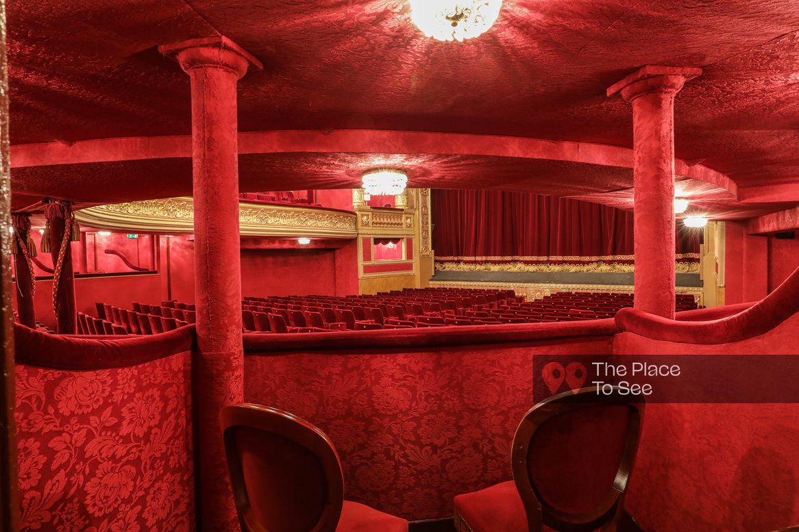 Salle de spectacle
