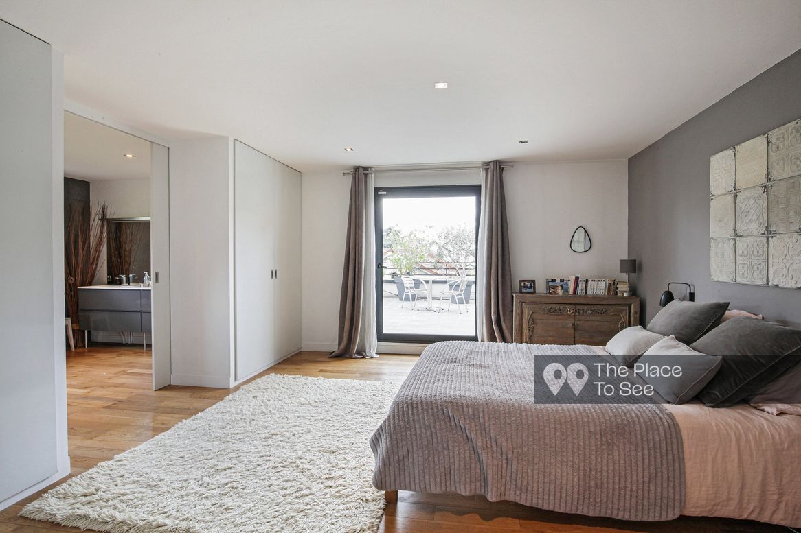 Chambre parentale