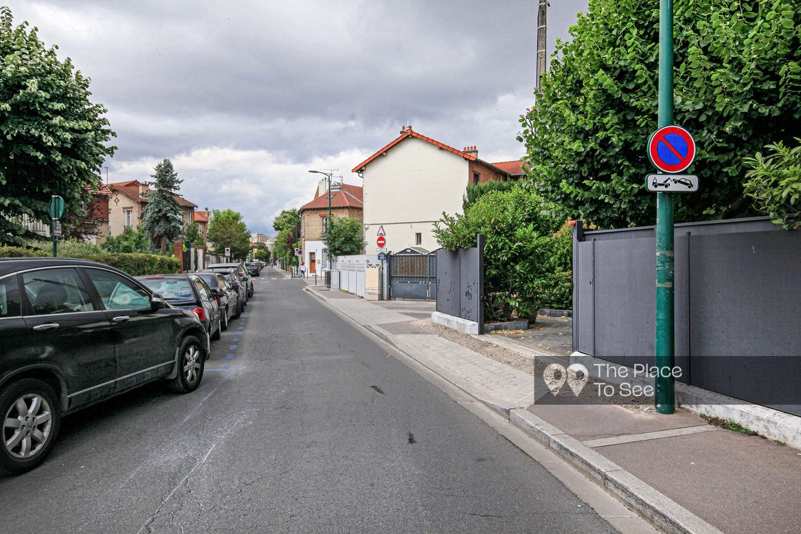 Extérieur - Rue