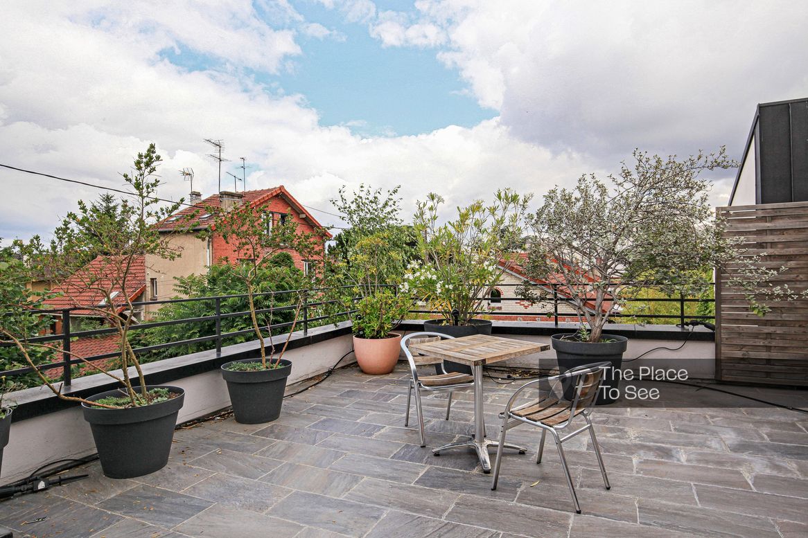 Toit/Rooftop