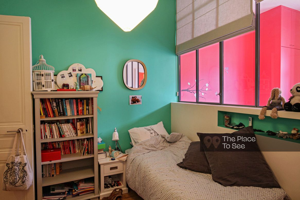 Chambre d'enfant
