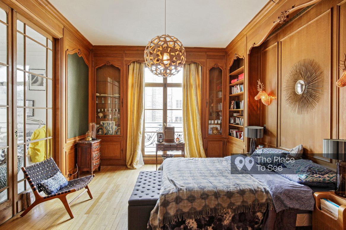 Chambre parentale