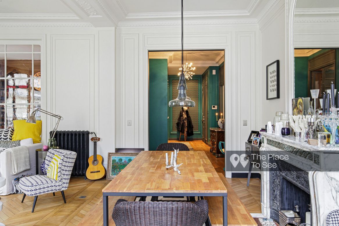 Salle à manger