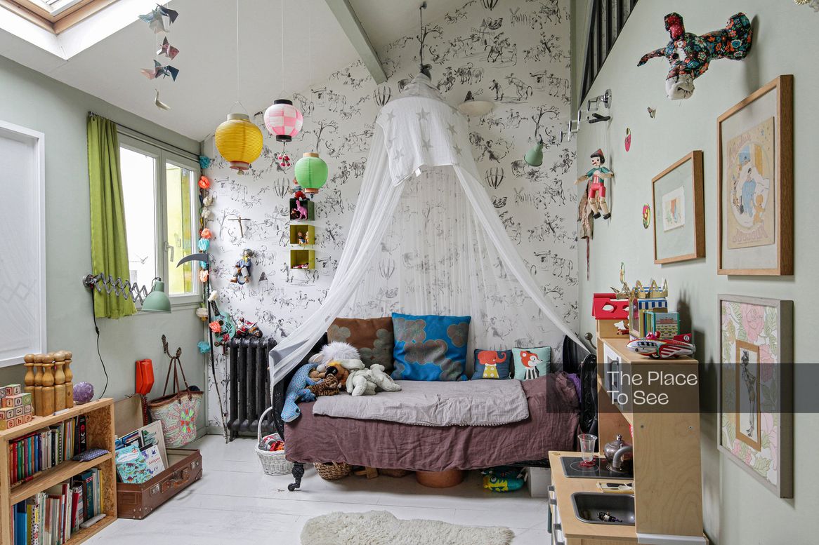 Chambre d'enfant