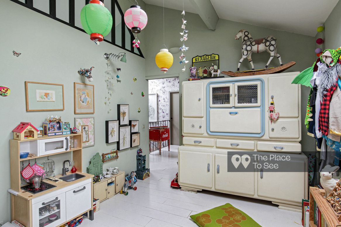 Chambre d'enfant