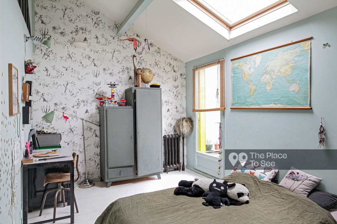 Chambre d'enfant