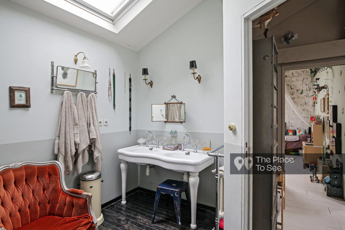 Salle de bain