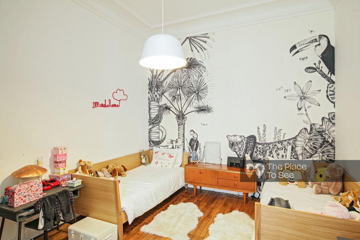 Chambre d'enfant