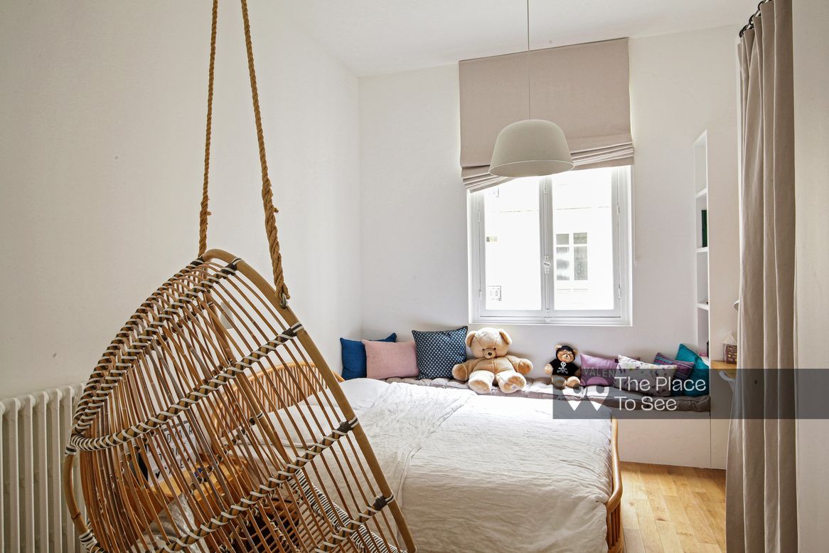 Chambre d'enfant