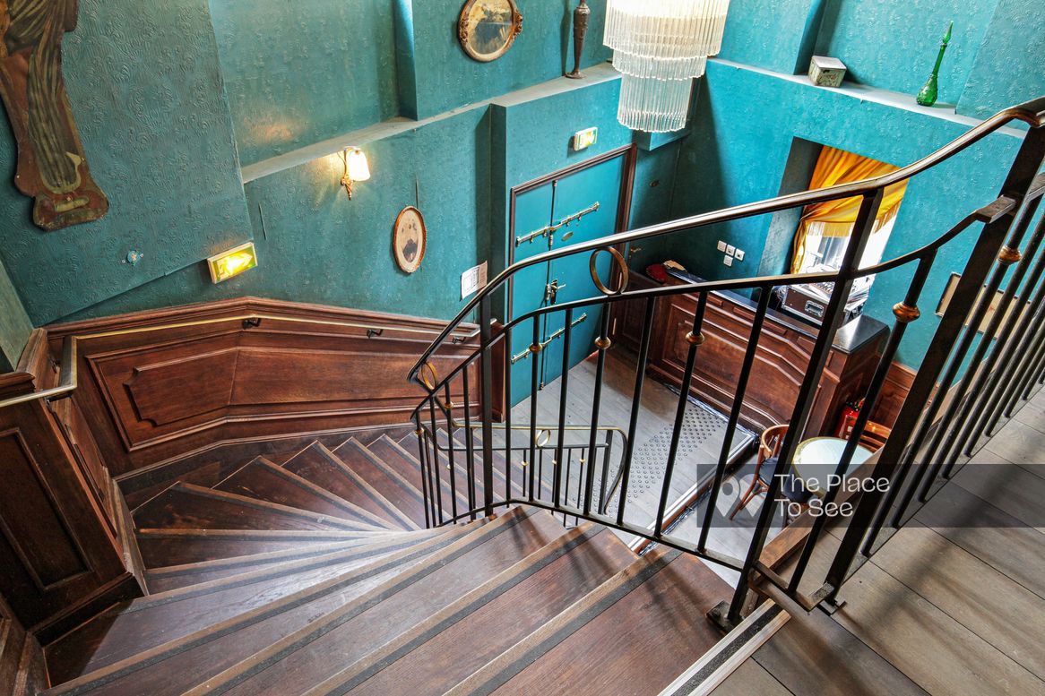 Escalier