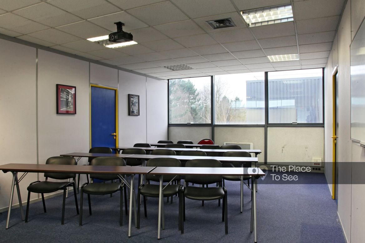 Salle de classe