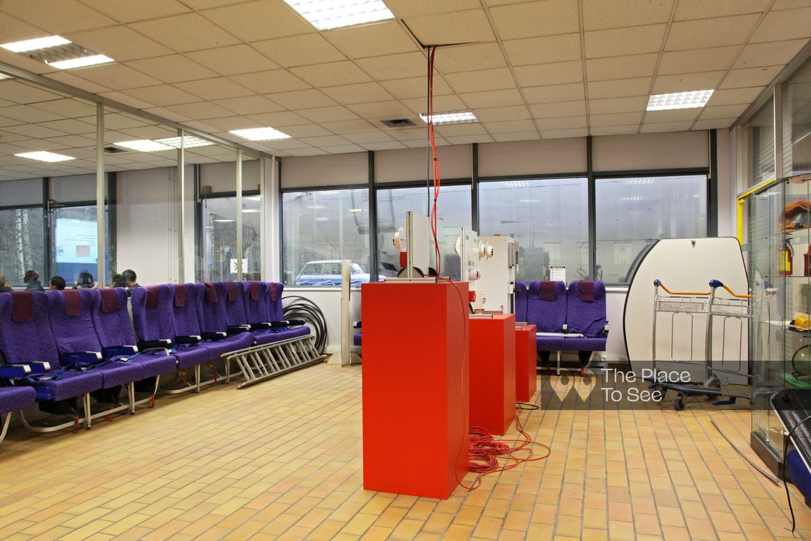 Salle de classe