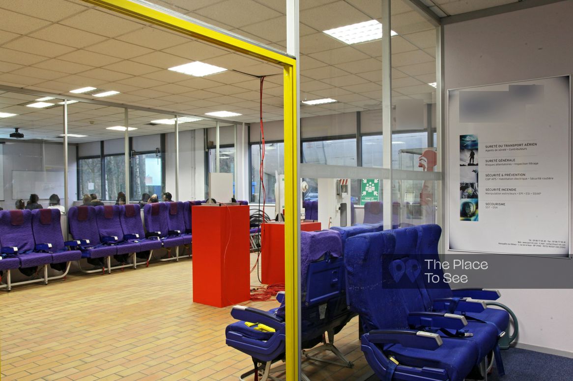 Salle de classe
