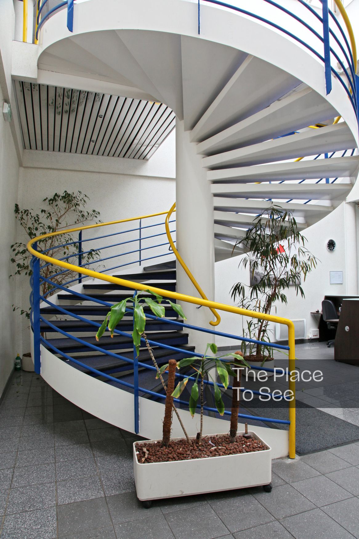 Escalier