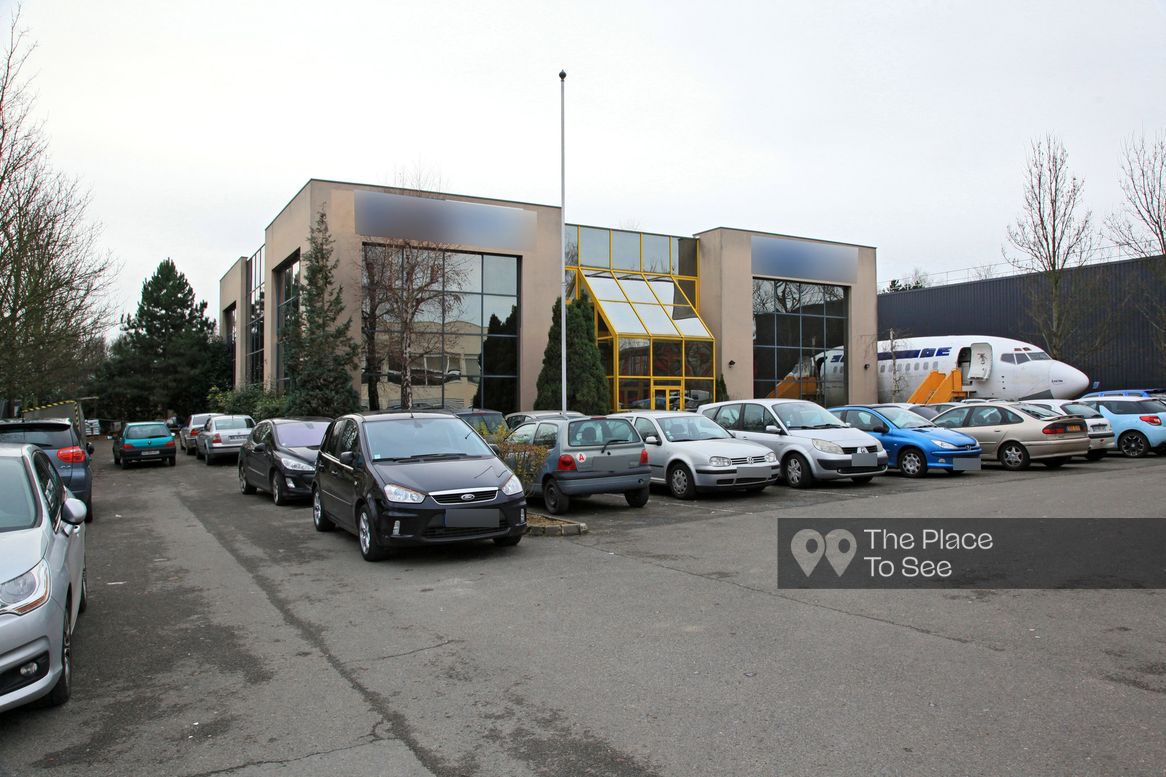 Parking Exterieur