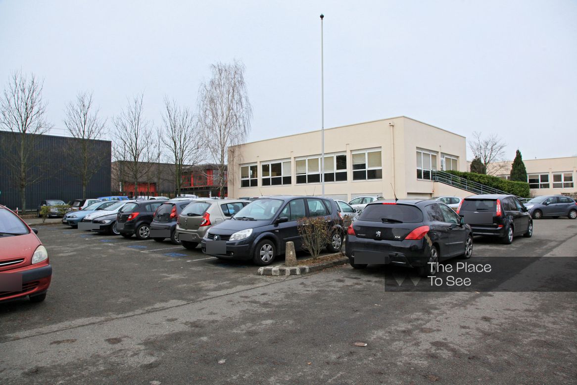 Parking Exterieur