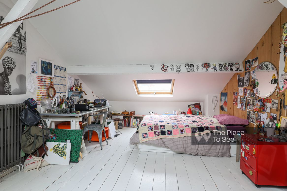 Chambre d'enfant