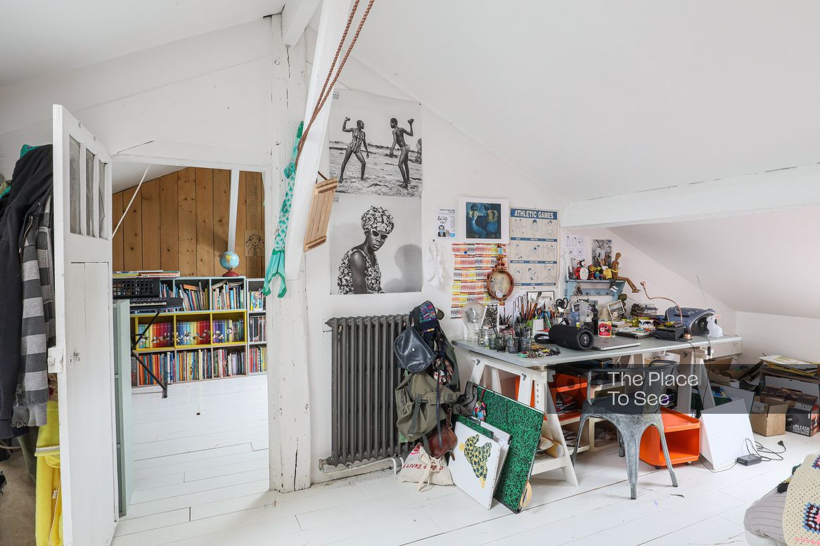 Chambre d'enfant