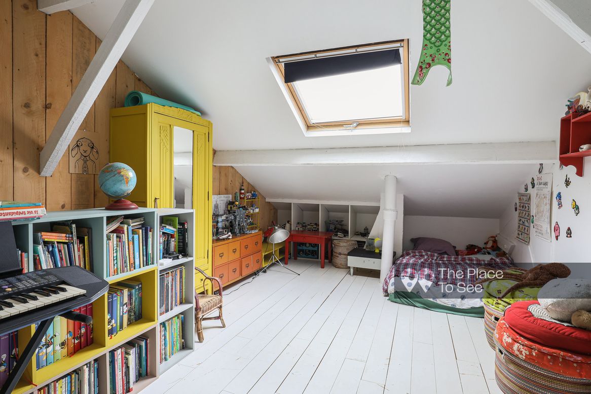 Chambre d'enfant