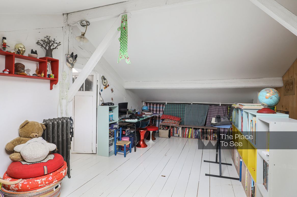 Chambre d'enfant